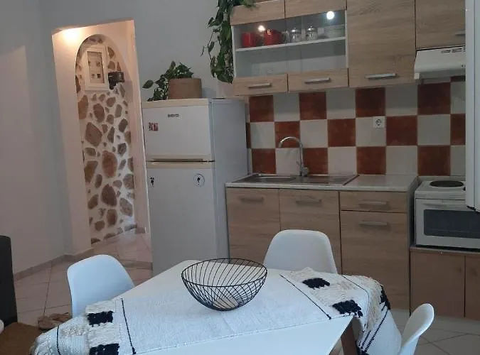 Evelina 4 Apartment Lixouri