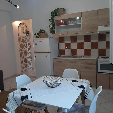 Evelina 4 Apartment Lixouri